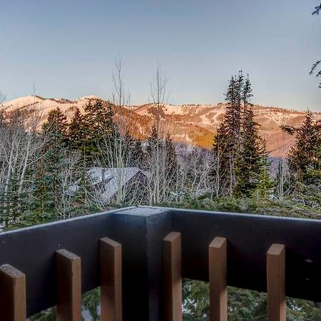 Ridgepoint Condominium By Alpine Ski Properties Park Stadt Exterior foto