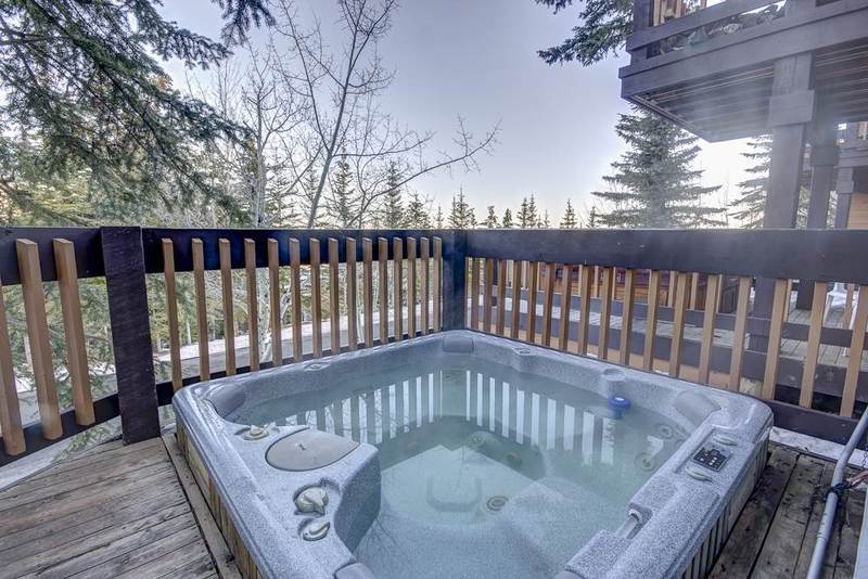 Ridgepoint Condominium By Alpine Ski Properties Park Stadt Exterior foto